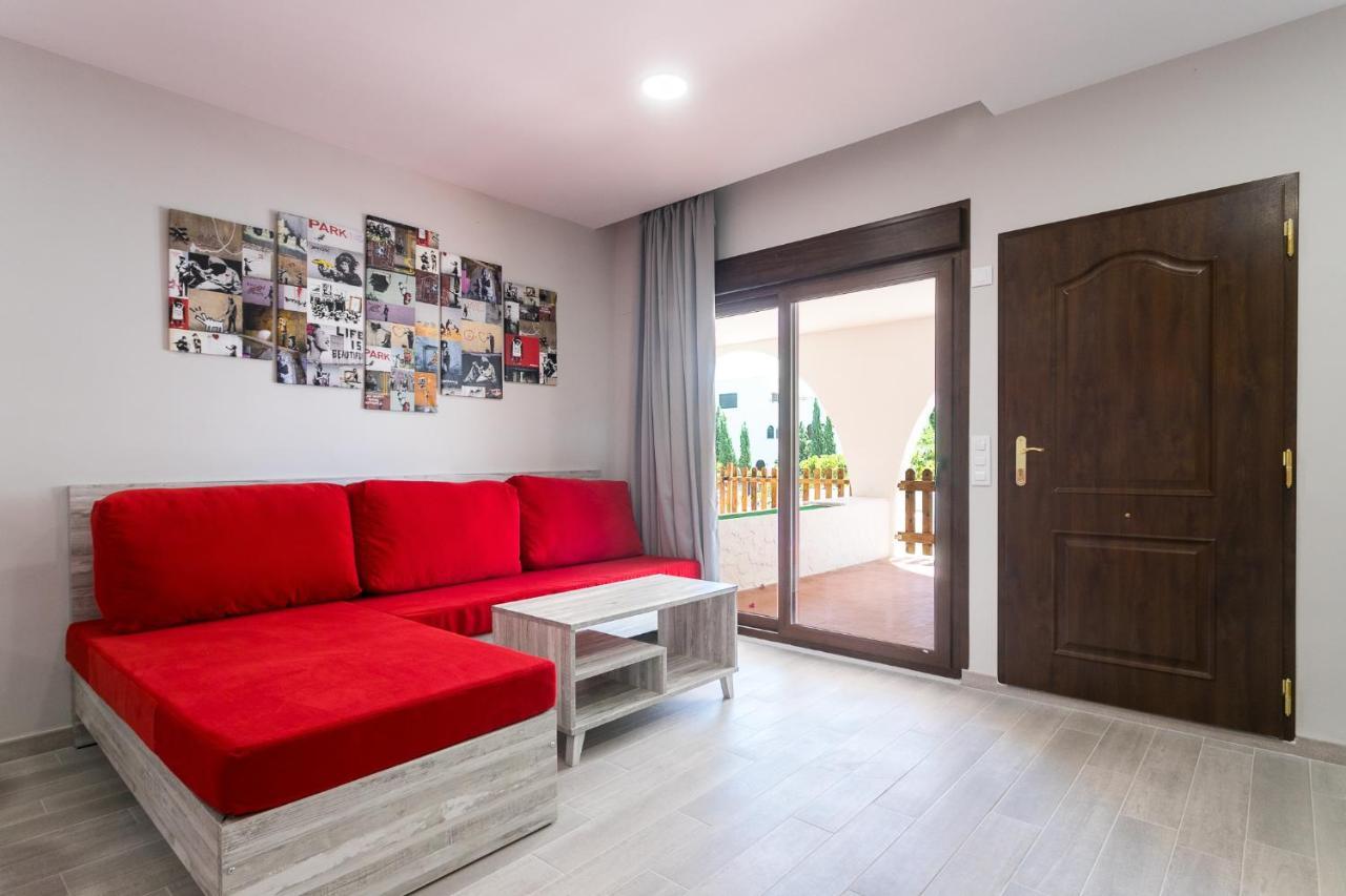 Apartamentos Arcos I Superior Casa Azahar Alcoceber Exterior photo